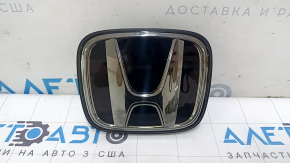 Эмблема решетки радиатора Honda CRV 23-26 под радар песок, царапины