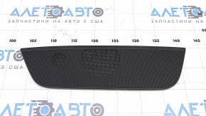 Ornament central negru pentru difuzoarele Audi Q7 (16-19)