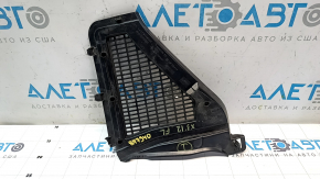 Решетка дворников пластик левая BMW X3 F25 11-17 сломано крепление
