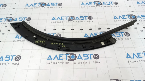 Ornamente aripă spate dreapta Honda CRV 23-25 pe ușă, structură, zgârieturi, elemente de fixare rupte la garnitură