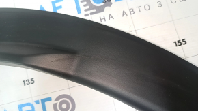 Накладка арки крыла задняя левая задняя часть Honda CRV 23-26 структура, потерта