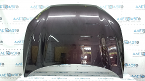 Капот голый Ford Escape MK4 23-26 алюминий, красный L8, вмятина, тычка