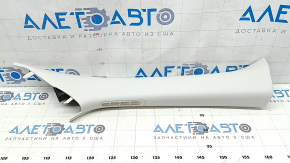 Ornamente montanți față, dreapta, Ford Escape MK4 20-22, gri