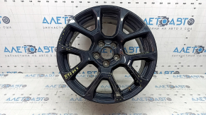 Диск колесный R18x7J ET40 Jeep Compass 22-26 тип 4, черный, бордюрка