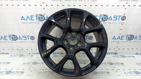 Диск колесный R18x7J ET40 Jeep Compass 22-26 тип 4, черный, легкая бордюрка