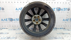 Диск колесный R18x7.5J Honda CRV 23-26 Enkei, легкая бордюрка