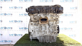Двигатель Jeep Cherokee KL 19-22 3.2 98к, пробит поддон, на запчасти
