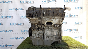 Двигатель Jeep Cherokee KL 19-22 3.2 98к, пробит поддон, на запчасти