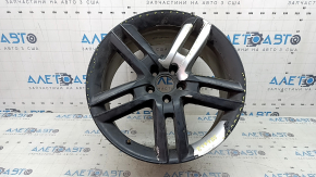 Диск колесный R19 8,5J ET:45 Audi A6 C7 12-18 тип 2, в пленке, бордюрка