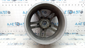 Диск колесный R19 8,5J ET:45 Audi A6 C7 12-18 тип 2, в пленке, бордюрка