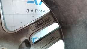 Диск колесный R19 8,5J ET:45 Audi A6 C7 12-18 тип 2, в пленке, бордюрка