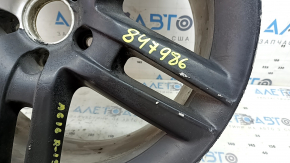 Диск колесный R19 8,5J ET:45 Audi A6 C7 12-18 тип 2, в пленке, бордюрка