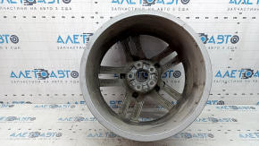 Диск колесный R19 8,5J ET:45 Audi A6 C7 12-18 тип 2, в пленке, бордюрка