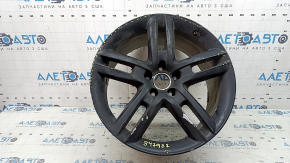 Диск колесный R19 8,5J ET:45 Audi A6 C7 12-18 тип 2, в пленке, бордюрка