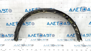 Ornamente aripă spate stânga pentru Ford Escape MK4 2020-2024, structură, zgârieturi