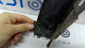Ornamente aripă spate stânga pentru Ford Escape MK4 2020-2024, structură, zgârieturi