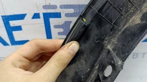 Ornamente aripă spate stânga pentru Ford Escape MK4 2020-2024, structură, zgârieturi