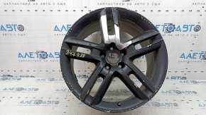 Диск колесный R19 8,5J ET:45 Audi A6 C7 12-18 тип 2, в пленке, бордюрка