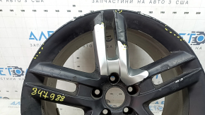Диск колесный R19 8,5J ET:45 Audi A6 C7 12-18 тип 2, в пленке, бордюрка