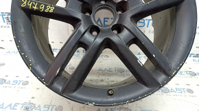 Диск колесный R19 8,5J ET:45 Audi A6 C7 12-18 тип 2, в пленке, бордюрка