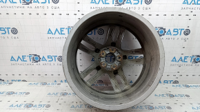 Диск колесный R19 8,5J ET:45 Audi A6 C7 12-18 тип 2, в пленке, бордюрка