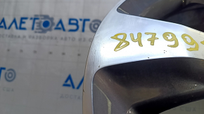Диск колесный R18 x 7J ET41 Jeep Cherokee KL 19-22 хром, легкая бордюрка