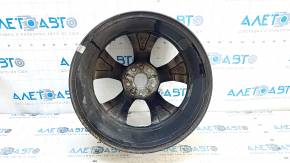 Диск колесный R18 x 7J ET41 Jeep Cherokee KL 19-22 хром, легкая бордюрка