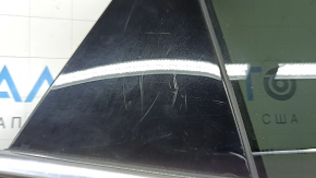 Ansamblu ușă spate dreapta pentru Ford Escape MK4 20-24, nuanțat, roșu L8, lovituri, denivelări, zgârieturi pe ornament