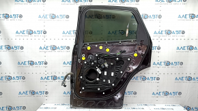 Ansamblu ușă spate dreapta pentru Ford Escape MK4 20-24, nuanțat, roșu L8, lovituri, denivelări, zgârieturi pe ornament
