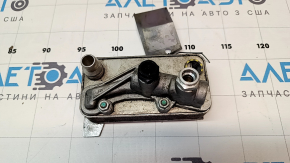 Țeavă spartă a răcitorului de transmisie la Mercedes W167 GLE 350 450 20-24