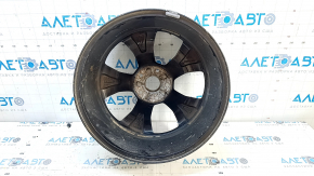 Диск колесный R18 x 7J ET41 Jeep Cherokee KL 19-22 хром, бордюрка