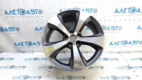 Диск колесный R18 x 7J ET41 Jeep Cherokee KL 19-22 хром, бордюрка