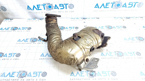 Катализатор задний Jeep Cherokee KL 19-22 3.2