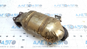 Катализатор передний Jeep Cherokee KL 19-22 3.2
