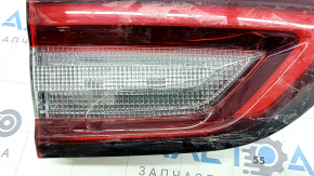 Фонарь внутренний крышка багажника левый Ford Escape MK4 23-26 трещины, в клее, царапины