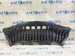 Защита переднего бампера Mercedes C-class W205 300 15-21