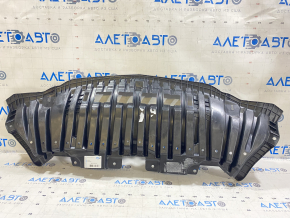Защита переднего бампера Mercedes C-class W205 300 15-21