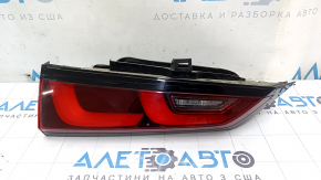 Фонарь внутренний дверь багажника левый Honda CRV 23-26 потерт