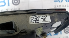 Фонарь внутренний дверь багажника левый Honda CRV 23-26 потерт