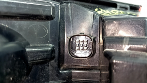 Фонарь внешний крыло правый Ford Escape MK4 23-26 LED, нет части крепления, в клее, царапины