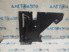 Protecție pentru podea spate stânga Audi Q5 80A 18- nou original