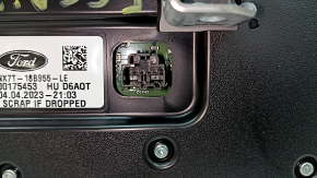 Монитор, дисплей, навигация Ford Escape MK4 23-26 13.2", царапины, пятна на экране