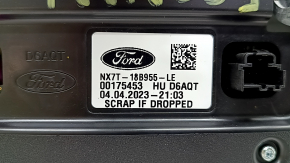 Монитор, дисплей, навигация Ford Escape MK4 23-26 13.2", царапины, пятна на экране