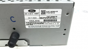 Головное устройство Ford Escape MK4 23-26 под Bang & olufsen