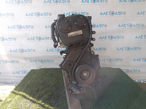 Двигатель Audi A6 C7 16-18 рест 2.0 CYNB 95к, 13-13-13-13