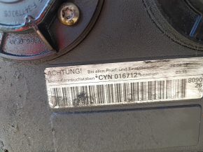 Двигатель Audi A6 C7 16-18 рест 2.0 CYNB 95к, 13-13-13-13