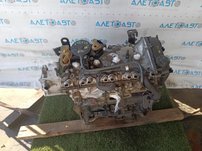 Двигатель Audi A6 C7 16-18 рест 2.0 CYNB 95к, 13-13-13-13