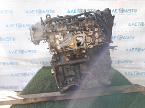 Двигатель Audi A6 C7 16-18 рест 2.0 CYNB 95к, 13-13-13-13