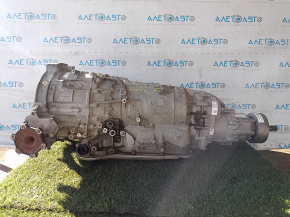 АКПП в сборе Audi A6 C7 16-18 8-Speed QLR AWD 2.0T с раздаткой, 95к