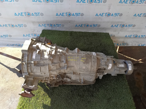 АКПП в сборе Audi A6 C7 16-18 8-Speed QLR AWD 2.0T с раздаткой, 95к